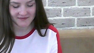 Podcast with a Teen Virgin