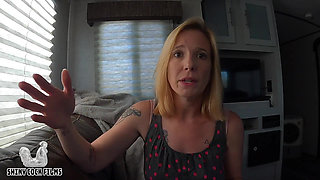 Stepmom Needs Stepson's Semen - Jane Cane, Shiny Cock Films