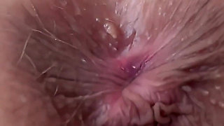 My Cuckold Husband Helped Me Choose Panties so My Lover Could Take Them off and Lick My Butt