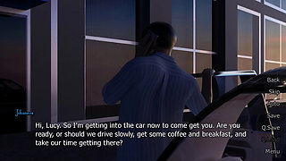 AD 34 she fucked me while I was on the phone