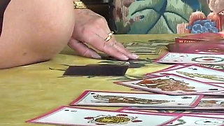 She Is a Naughty French Lady Who Likes to Have Fun