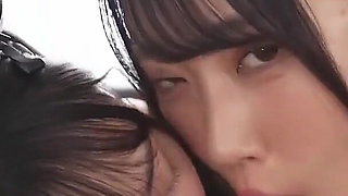Master, Cum on Me Two Maids Who Love My Cock Too Much Compete to Squeeze Out Raw Semen Begging for Facials. Chapter.1