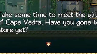 Treasure of Nadia: Hardcore fucking on the beach Ep.5