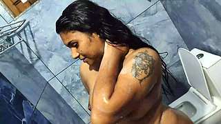 Vaishnavy Bath Full Nude