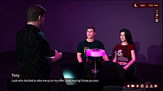 My Boss Wants to Fuck My Wife Part 46