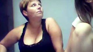 Big Boobs MILF Do A Tit Fuck