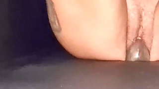 Cuckold Husband Takes Wife to Gloryhole and the Naughty Girl Fucks Many Strangers
