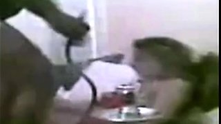 Hausgemachtes Video eines arabischen Paares