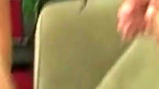 Prolapsing Pussy Rosebud Tease Dripping with Excitement