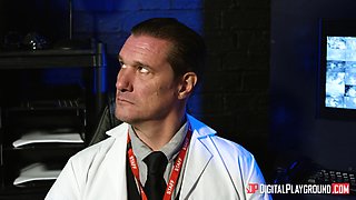 Naughty MILF breathtaking adult video