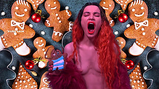 Ginger Man Makes Me Yawn - Yawning