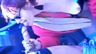 Madame Loves Sucking Cock