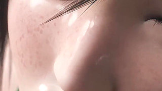 Yuffie Kisaragi Big Dick Sloppy Blowjob - Deep & Messy 3D Animation