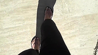 Got Desperate and Pissed Myself