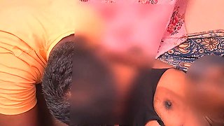 Tamil wife fucks her husband and reaches Orgasm