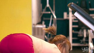 Mateo Tomas' Wild Sexercise Passion in Intense Heat