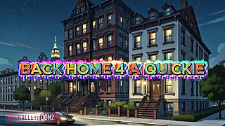 Wanda's Day Out - the Life of a Sexy Boss Chick