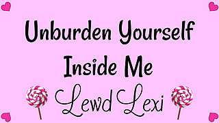 Unburden Yourself Inside Me Audio MP3