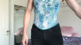Sexy Juror Outfit