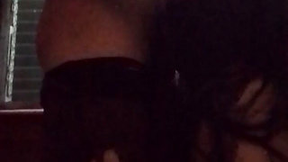 Intense Blowjob From a Single Stepmom