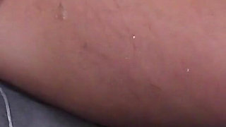 Amazingly Beautiful Hot Blonde Raver Girl Direct From Edm Festival Gives an Intensive Handjob