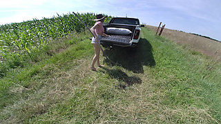 Sex in the Countryside with Fanta Sia