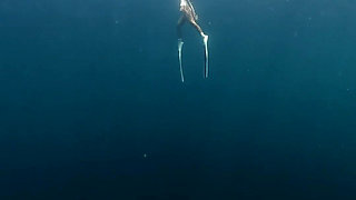 Playing at the Sea