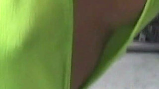 Tyla Wynn Was Sunbathing in Her Bikini When a Gentleman Requested Titty Fucking From Her.