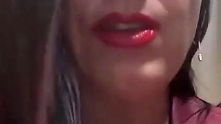 Spit Fetish Obsession Dirty Talk, Smoking & Wet Masturbation 324- Prev