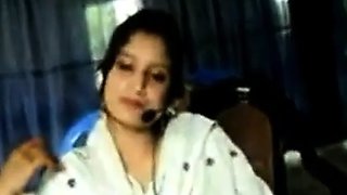 Bangladeshi Call Center Girl Monika's Webcam Show