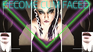 Your step sister treats you like a girl and wants you to suck and swallow