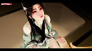 Digital Delight: Bigtits Animated - 3D Animation Hentai