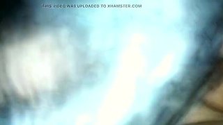 Indian Tamil Desi Bhabhi Hardcore Oil Sex - Big Cock Creampie & White Gel
