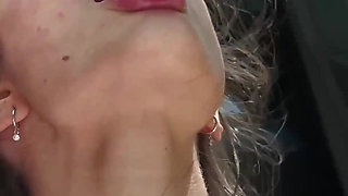 Two Men Hit a Hitchhiker