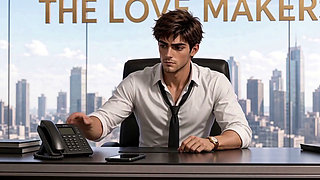 Employee Fucks the Boss in Her Own Office (ai Generated)