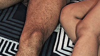 MILF Diya Bhabhi Fucked with Step Brother