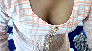 Part 1 I Seduced My Busty House Maid to Have Fun with Her