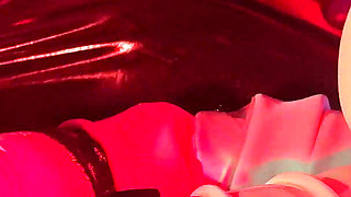 Ava Fetishart and Perv Use and Fuck Rubber Part 1