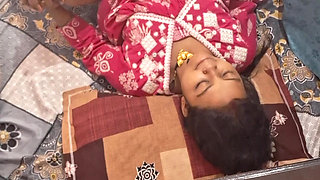 Hot Indian desi Vabi Romantic Sexx