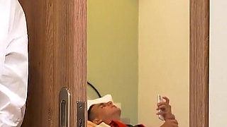 Four Spicy Latinas Annie Sofia Dani and Milan Swap Partners in Heated Orgy