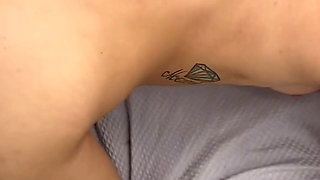 I Cum in Petite Brunette's Ass After Breaking It - Sofia Sweet Secret