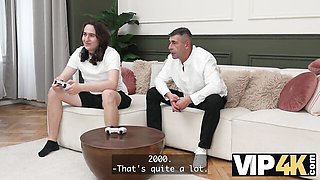 Watch naughty Julia Cute's trailer