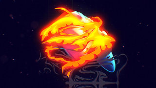 Deep Throat Alex - Big Cock Buries Down His Throat