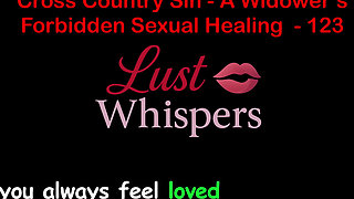 Cross Country Sin: a Widower’s Illicit Sexual Healing Part 123 - English Audio Sex Story