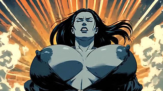 Ai Huge Tits Anime and Cartoon Hot Clips