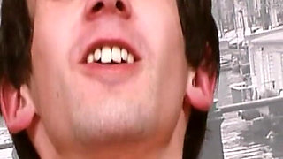 Double Fucking Scene-3 blonde Couple Enjoy Bisexual Orgy with Their Friends