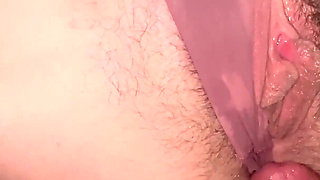 Casual Penetration with Stepsister While Seducing a Kinky Wet