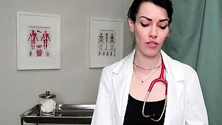Ryland BabyLove - POV CBT Doctor Needle with Hospital