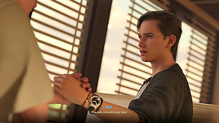 A University Student and Many Secrets (part 4)