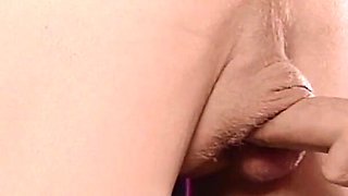 Femdom Handjob with so Hot Cumshot!